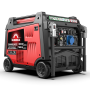Генератор инверторный SUNREKA G8000EAiSG