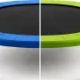 Кожух для батута двухсторонний Ametist PRO D13FT Blue/Green