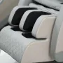Массажное кресло Terax Relax Luna CF103 белый