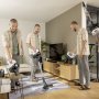 Пылесос аккумуляторный Karcher VCS 5-28 Infinity Complete (1.349-250.0)
