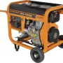 Генератор дизельный Carver PPG - 7000DE (LT-186FA)