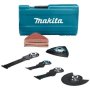 Набор насадок для реноватора Makita STARLOCK 35 шт (191P94-3)
