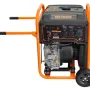 Генератор дизельный Carver PPG - 7000IDE (LTD186FAE)