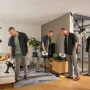 Пылесос аккумуляторный Karcher VCS 5-28 Infinity Complete (1.349-251.0)