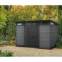 Хозяйственный блок Keter Cortina 11X7 графит