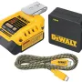 Зарядное устройство USB-адаптер DeWALT DCB094K