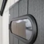 Хозяйственный блок Springhouse Smart Country 8х8 (черный/светло-серый)