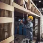 Дрель-шуруповерт аккумуляторная Bosch GSB 18V-65 Professional (06019N3300) (без АКБ)
