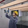 Дрель-шуруповерт аккумуляторная Bosch GSB 18V-65 Professional (06019N3300) (без АКБ)