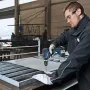 Дрель-шуруповерт аккумуляторная Bosch GSB 18V-65 Professional (06019N3300) (без АКБ)