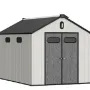 Хозяйственный блок Springhouse Smart Country 8х12 (черный/светло-серый)