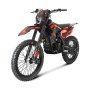Мотоцикл эндуро TMBK Envy 250 (черный/красный)