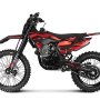 Мотоцикл эндуро TMBK Envy 250 (черный/красный)