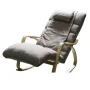 Массажное кресло Terax Relax London CF077 бежевый