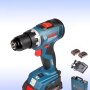 Дрель-шуруповерт аккумуляторная Bosch GSR 18V-65 (06019N3080) (с 2-мя АКБ, кейс)