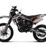 Мотоцикл эндуро Progasi Palma 250 SE NG (оранжевый)