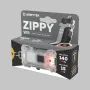 Фонарь Armytek Zippy WR USB-C Grey (F11001G)