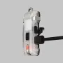 Фонарь Armytek Zippy WR USB-C Grey (F11001G)