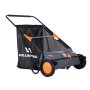 Механический сборщик листьев Villartec LSH 650