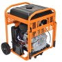Генератор дизельный Carver PPG - 7000IDE (LTD186FAE)