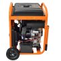 Генератор дизельный Carver PPG - 7000IDE (LTD186FAE)