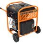 Генератор дизельный Carver PPG - 7000IDE (LTD186FAE)