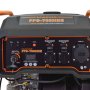 Генератор дизельный Carver PPG - 7000IDE (LTD186FAE)