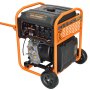 Генератор дизельный Carver PPG - 7000IDE (LTD186FAE)