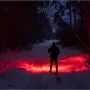 Фонарь Armytek Zippy WR USB-C Red (F11001R)