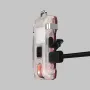 Фонарь Armytek Zippy WR USB-C Red (F11001R)