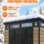 Хозяйственный блок Keter Pent 7-7 Shed