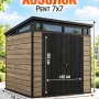 Хозяйственный блок Keter Pent 7-7 Shed