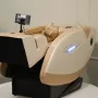 Массажное кресло Terax Relax Luna CF103 бежевый