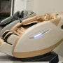 Массажное кресло Terax Relax Luna CF103 бежевый