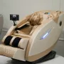 Массажное кресло Terax Relax Luna CF103 бежевый