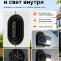Хозяйственный блок Springhouse Smart Country 8х12 (черный/светло-серый)