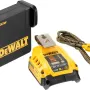 Зарядное устройство USB-адаптер DeWALT DCB094K