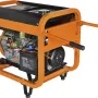 Генератор дизельный Carver PPG - 7000DE (LT-186FA)