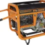 Генератор дизельный Carver PPG - 7000DE (LT-186FA)