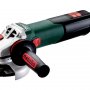 Угловая шлифмашина Metabo WEV 15-125 Quick (600468500)