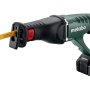 Сабельная пила Metabo ASE 18 LTX (602269610)