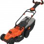Газонокосилка электрическая Black & Decker BEMW461ES-QS