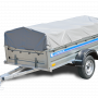Автомобильный прицеп Кремень Бизнес (2.5 х 1,6 м)