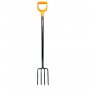 Вилы садовые Fiskars Solid