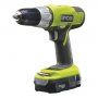 Дрель-шуруповерт Ryobi R18DDP-LL13S