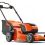 Газонокосилка аккумуляторная Husqvarna LC 247iX