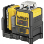 Уровень лазерный DeWalt DCE0811D1R-QW