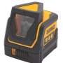 Уровень лазерный DeWalt DW0811-XJ