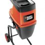 Измельчитель садовый Black & Decker GS2400-QS