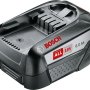 Аккумуляторный блок Bosch PBA 18V 6.0 Ah